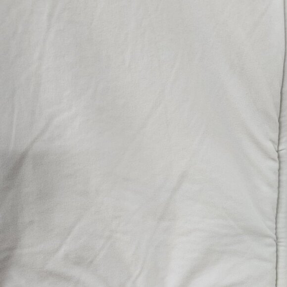 NWT Blogilates Women's Campfire Fleece Full Zip Jacket - Light Taupe XL - Picture 9 of 12